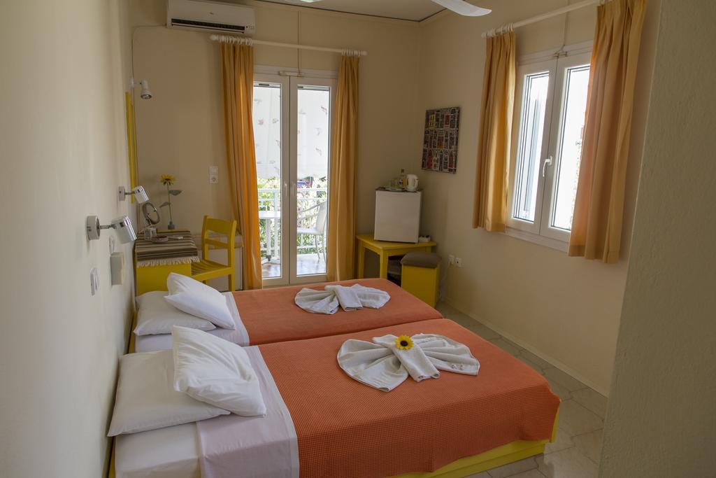Spiti Hotel Iréo Kültér fotó