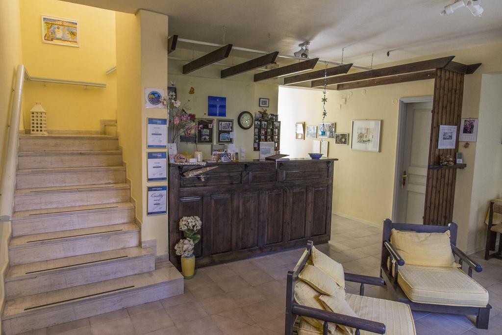 Spiti Hotel Iréo Kültér fotó