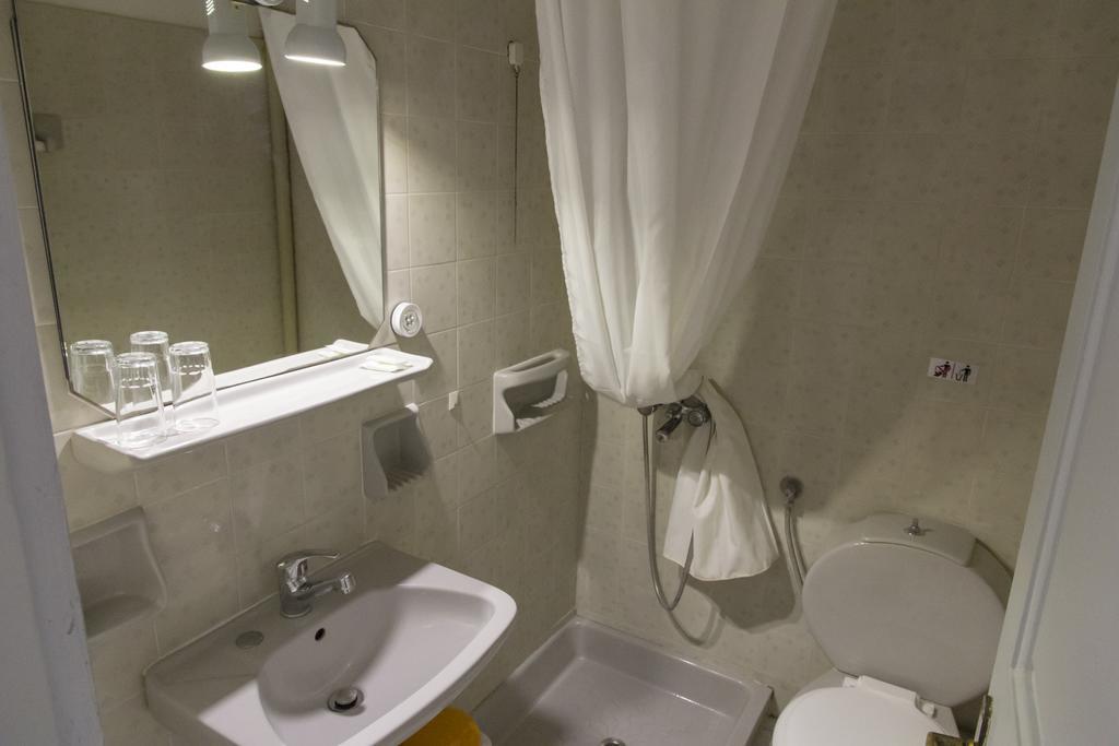 Spiti Hotel Iréo Kültér fotó