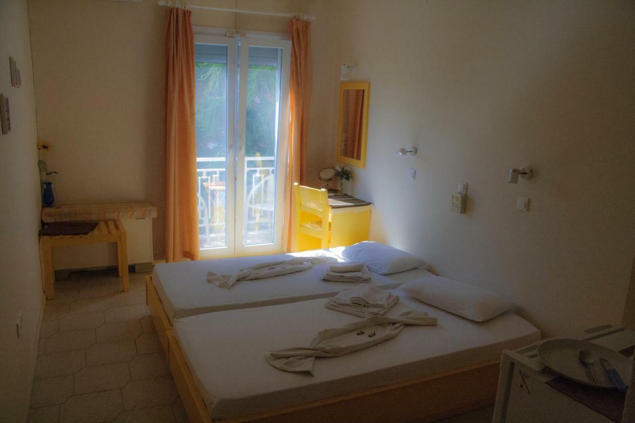 Spiti Hotel Iréo Kültér fotó