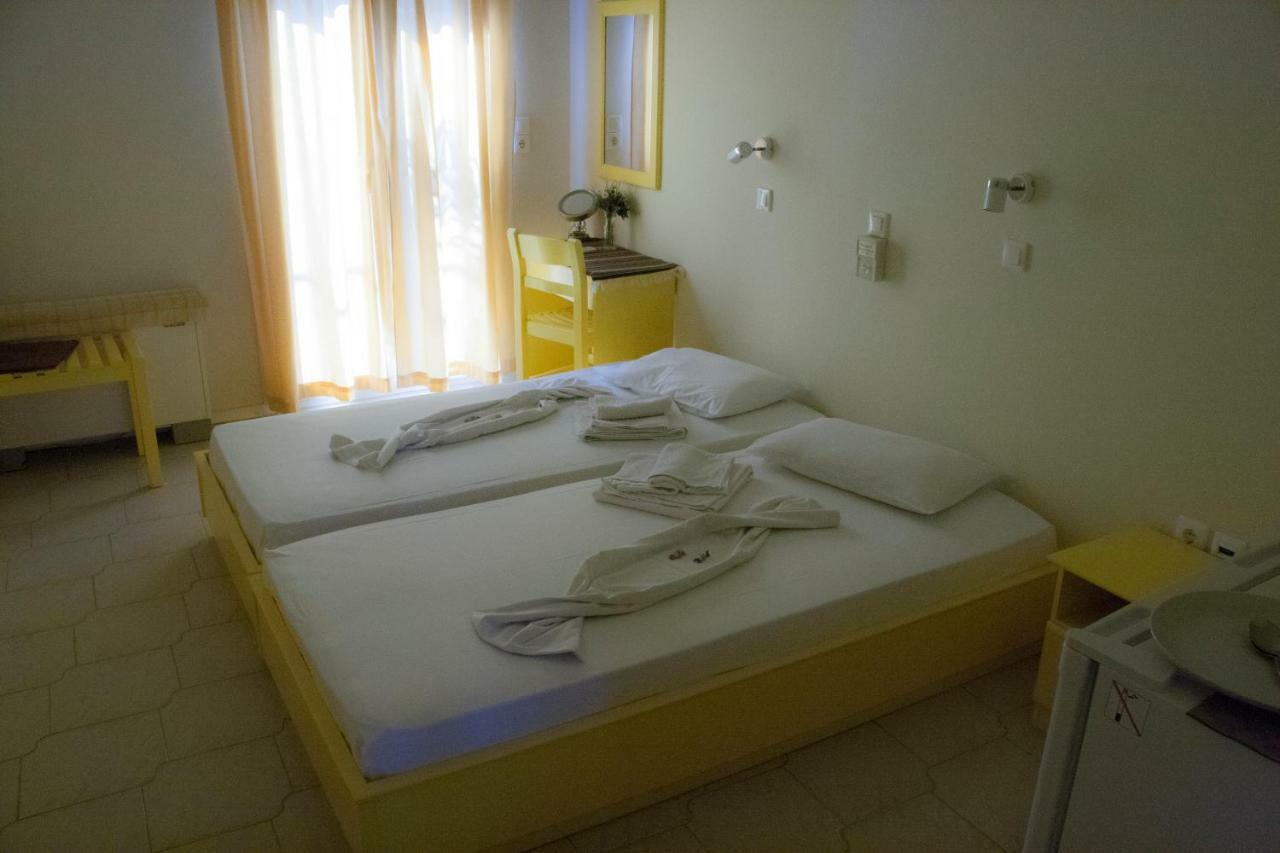 Spiti Hotel Iréo Kültér fotó